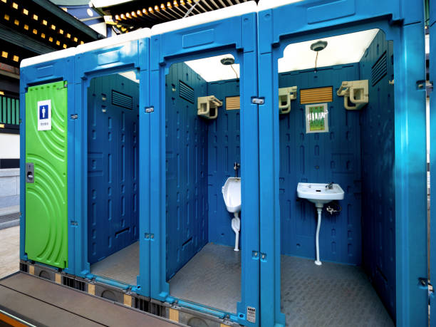 Porta potty rental for outdoor events in Lena, IL